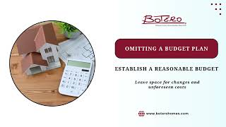 Avoid These Common Mistakes When Building Your Custom Home