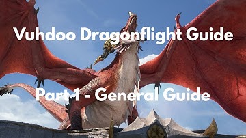 VUHDOO Healer AddOn Dragonglihht Guide | Part 1 - General Guide
