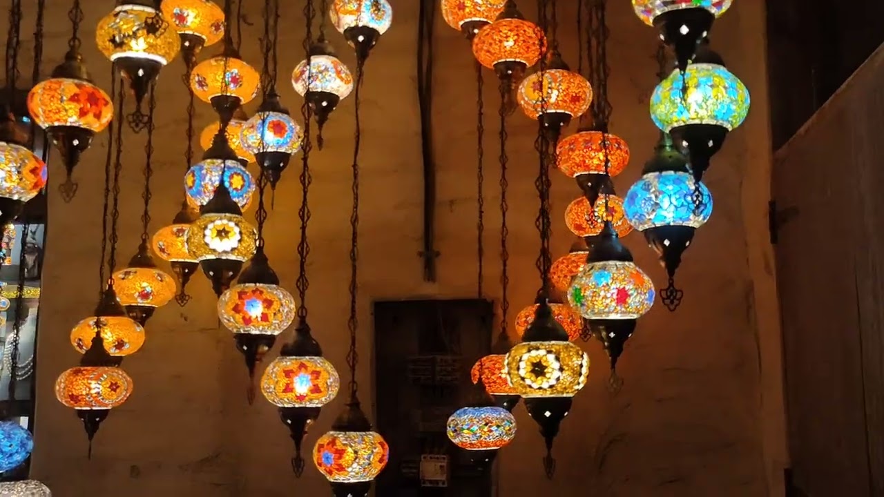 Al Seef Dubai 🇦🇪 Dubai Old Town || Beautiful and Historical Dubai