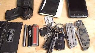 My EDC - 2016