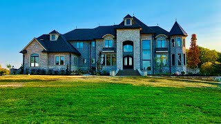 Michigan Luxury Private Estate Home for Sale Call or Text Mike for showing 586-260-6646