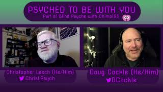 Psyched to be with you Doug Cockle - Season 4 Episode 3