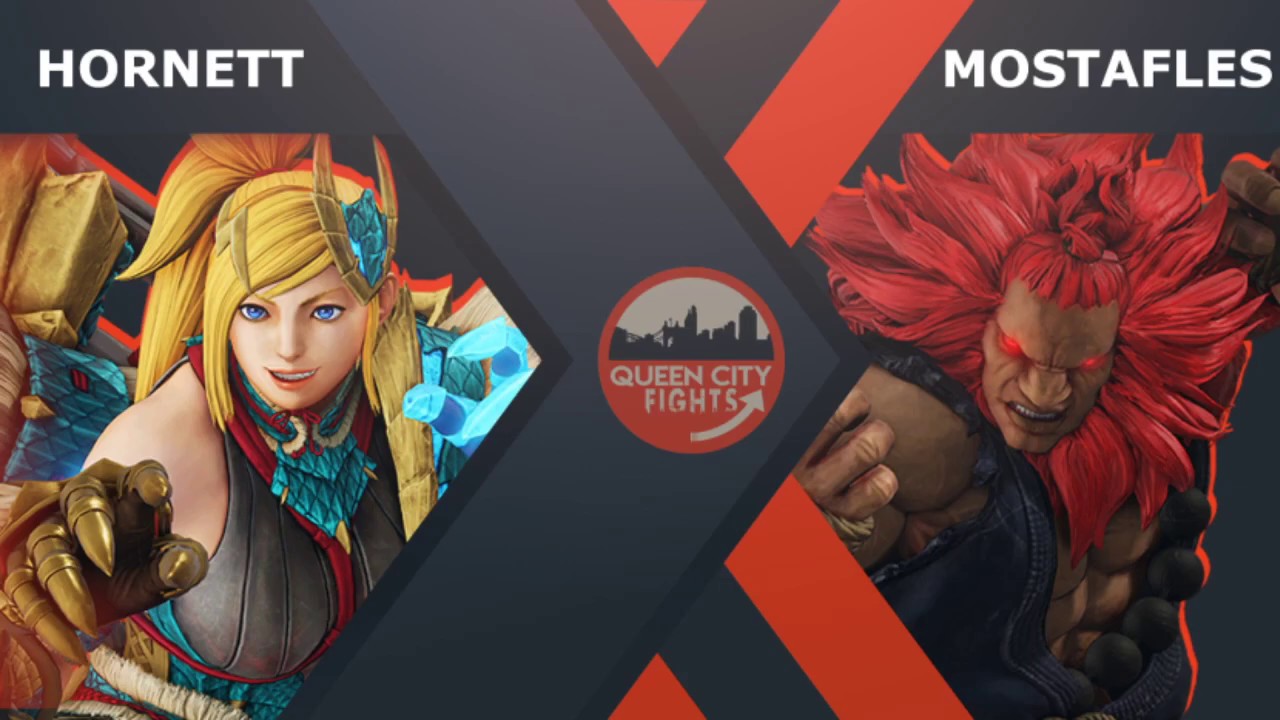 QueenCityyFights: GRUDGE MATCH! Hornett vs MrMostafles FIRST TO 7! $OHFGC 