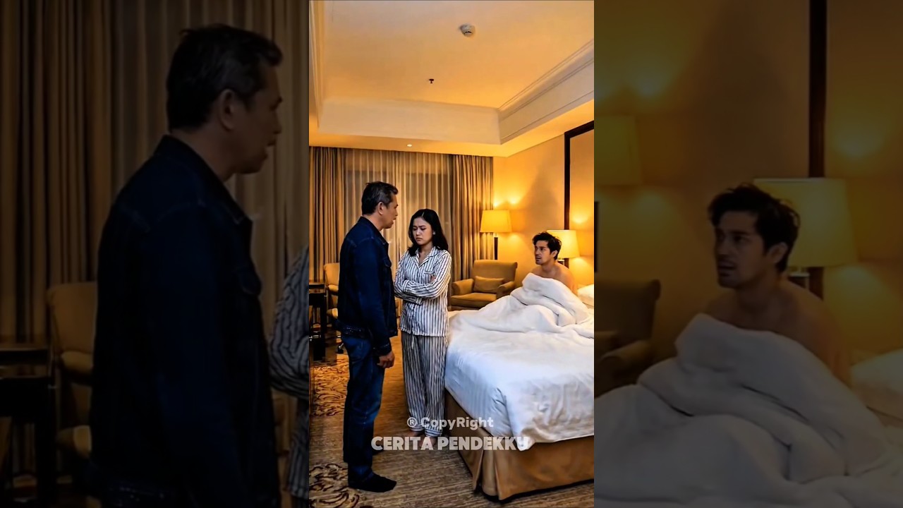 MENIKAHLAH DENGAN SELINGKUHANMU | 