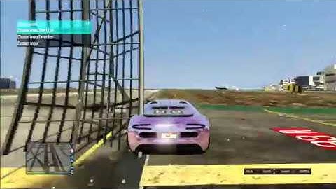 [GTA V/1.27] Mod menu Paradise Sprx (IP Grabber, God Mode, Frezze Console)