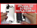 How To: iPhone SE Screen Replacement done in 5 Minutes