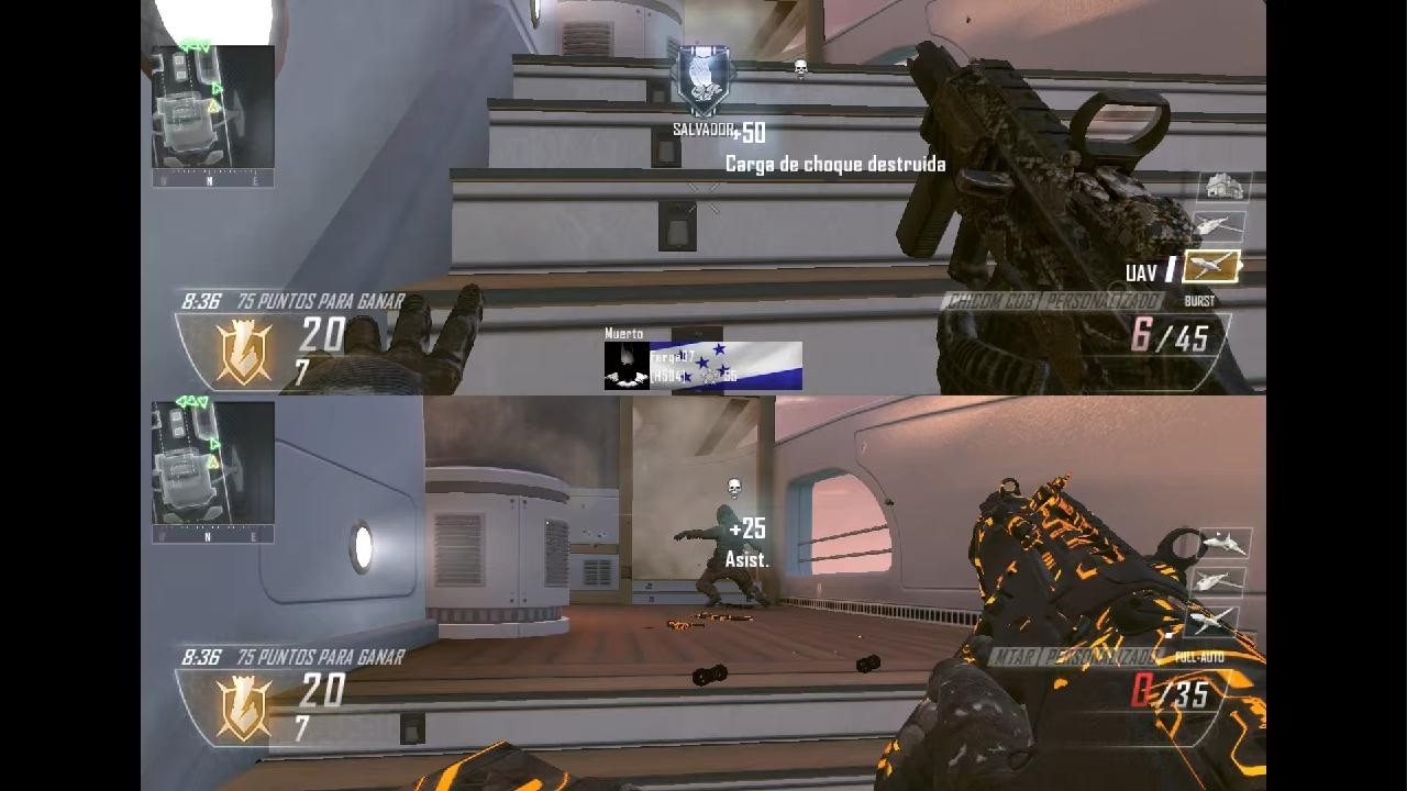 Call of Duty: Black Ops II Top Plays - YouTube