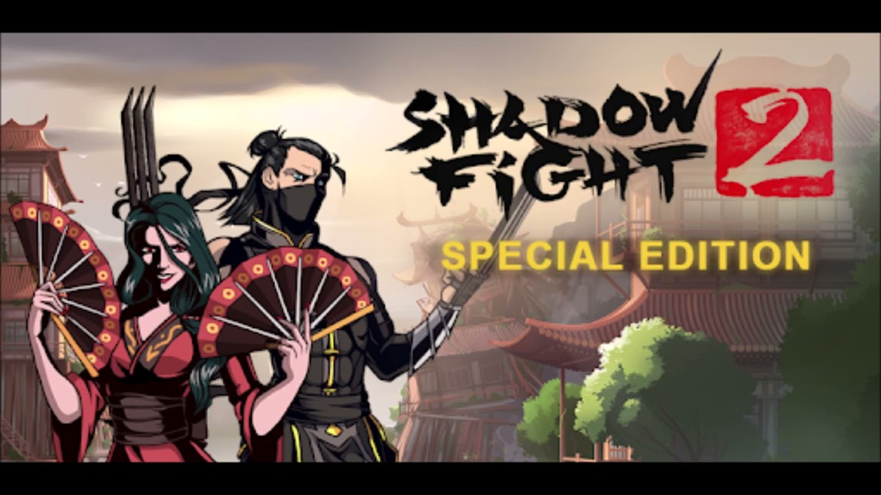 Shadow Fight 2 Sakura Forest Theme