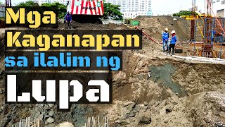 Substructure Construction
