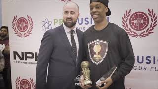 Tmu Mens Basketball Secures All-Canadian Jahcobi Neath