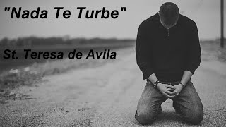 Nada te Turbe