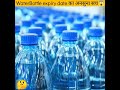 water bottle का अनसुना सच
