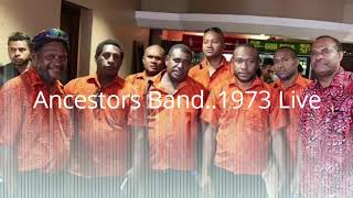 Ancestors Band....1973 (Cover)James Blunt