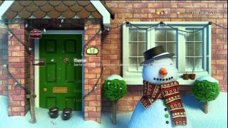 Famous Snowman - Dynamic Theme Profile