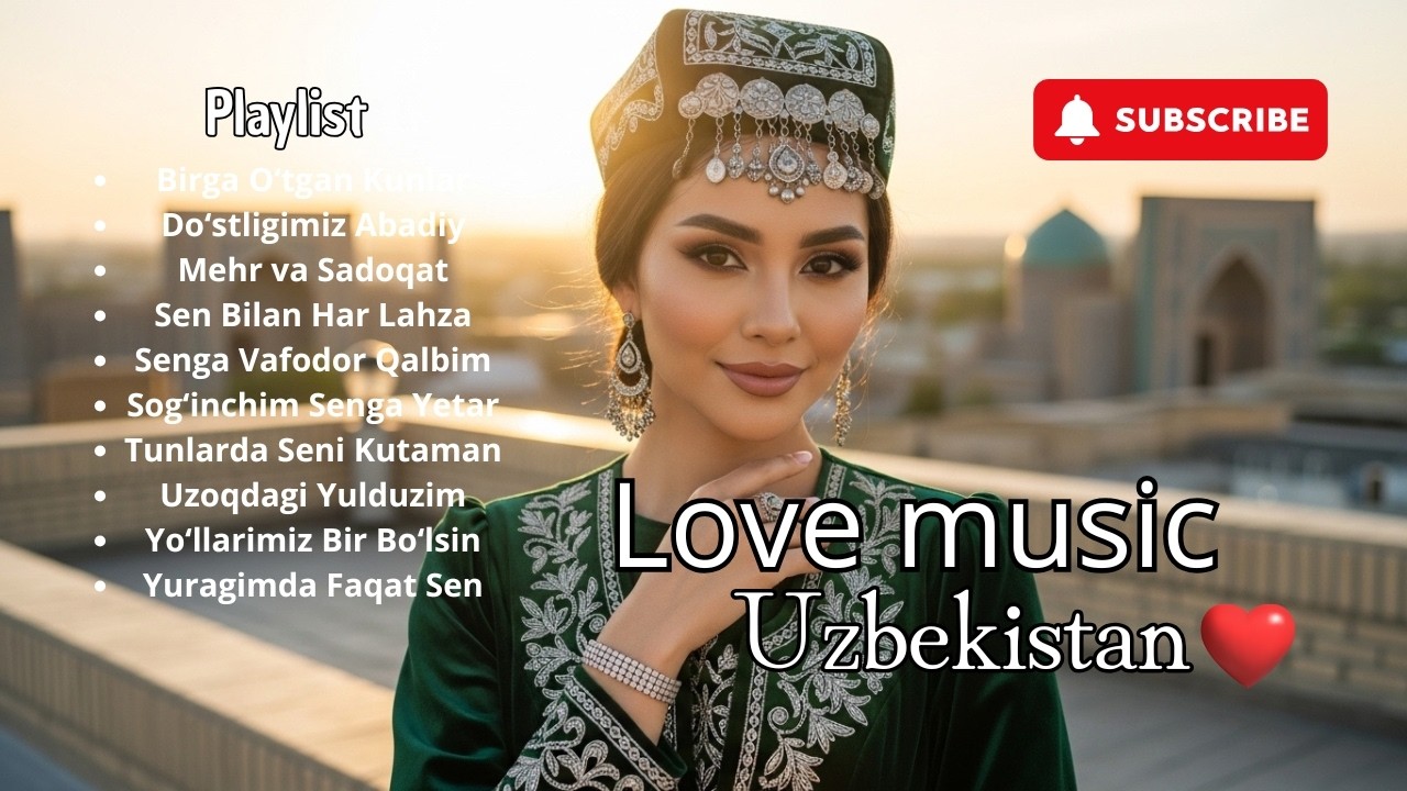 Uzbek True Love Song 2026 | A Story of Loyalty and Deep Feelings ❤️