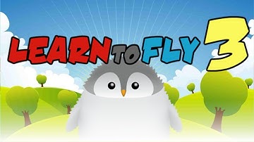 Penguin Upgrades Are Expensive! Learn To Fly 3!