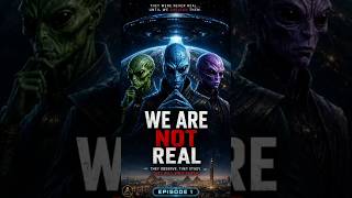 WE ARE NOT REAL — EP.1
