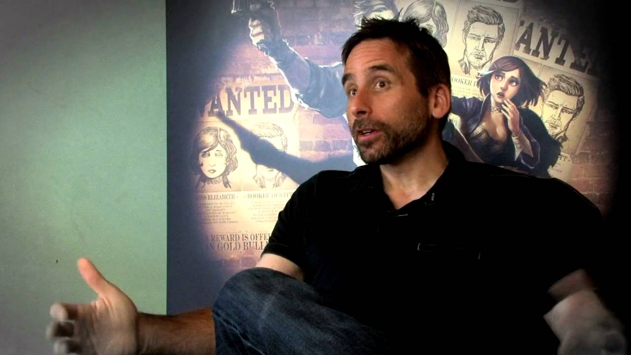 BioShock Infinite - Ken Levine on next-gen consoles
