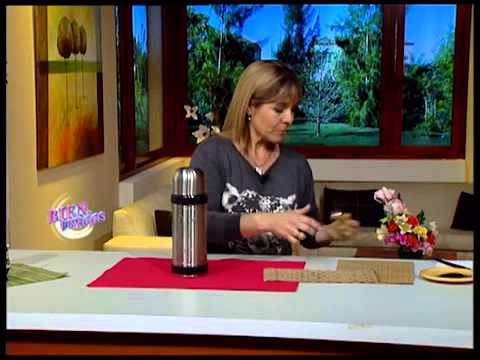Silvina Buquete - Termo forrado tipo campo
