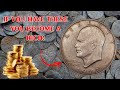 Most Valuable Eisenhower Dollars in America | These Top 5 Coins Can Change Your Life!