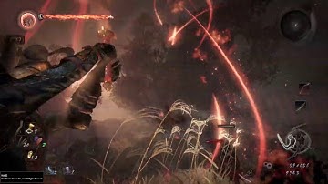 Nioh Playthrough - Of Withered Grass And Yokai
