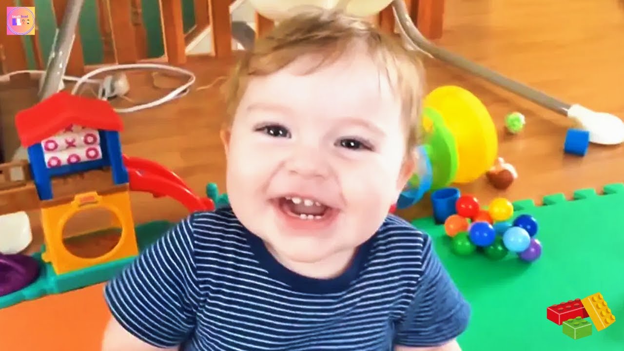 Tiny Comedians The Funniest Baby Moments You Can't Miss Top trending ...
