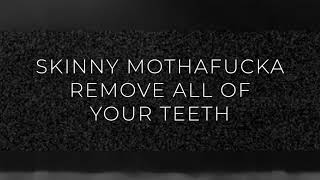 Ghostemane - Kybalion Lyric Video