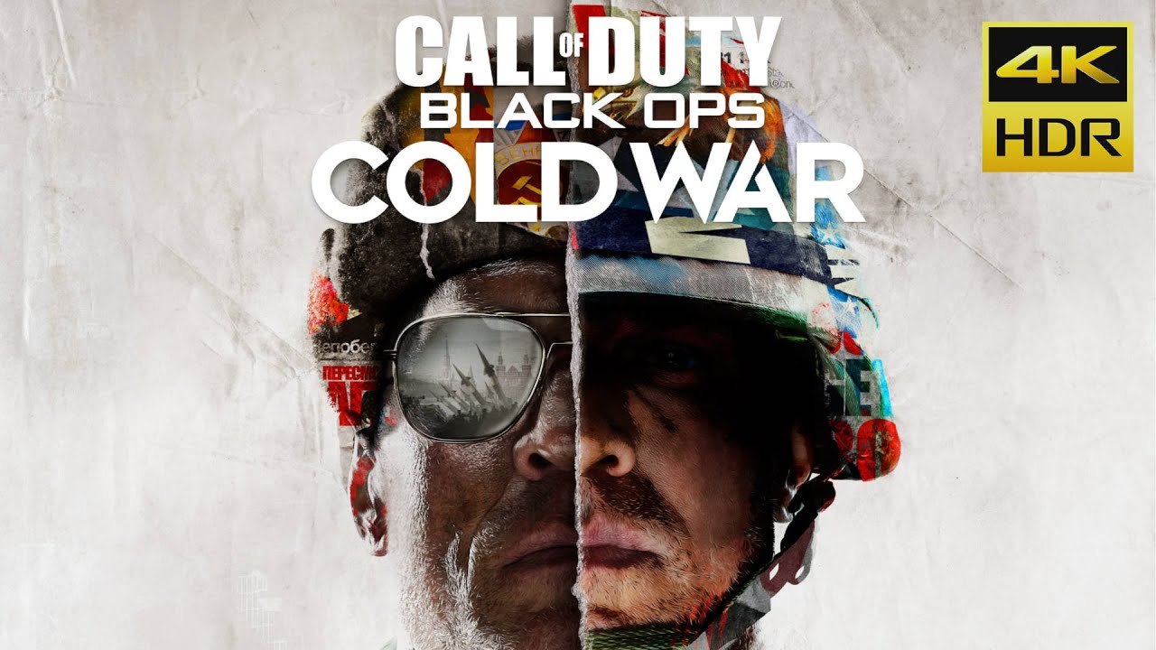 Call of Duty Black Ops Cold War • Multiplayer Beta 4K HDR Cartel Gameplay • PS4 Pro