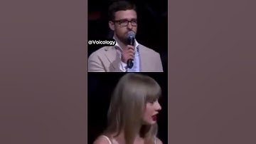 Taylor gives savage reply! #taylorswift #shorts