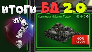 ТАНКИ ОНЛАЙН БЕЗ ДОНАТА 2.0 / 13 СЕРИЯ / ИТОГИ КВЕСТА ИГРА + ОТКРЫЛ КОНТЕЙНЕР ТАНКИ ОНЛАЙН БЕЗ ДОНАТА 2.0 / 13 СЕРИЯ / ИТОГИ КВЕСТА ИГРА + ОТКРЫЛ КОНТЕЙНЕР