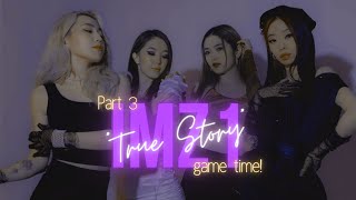 Eng Sub True Story Pt.3 Imz1 Playing A Game