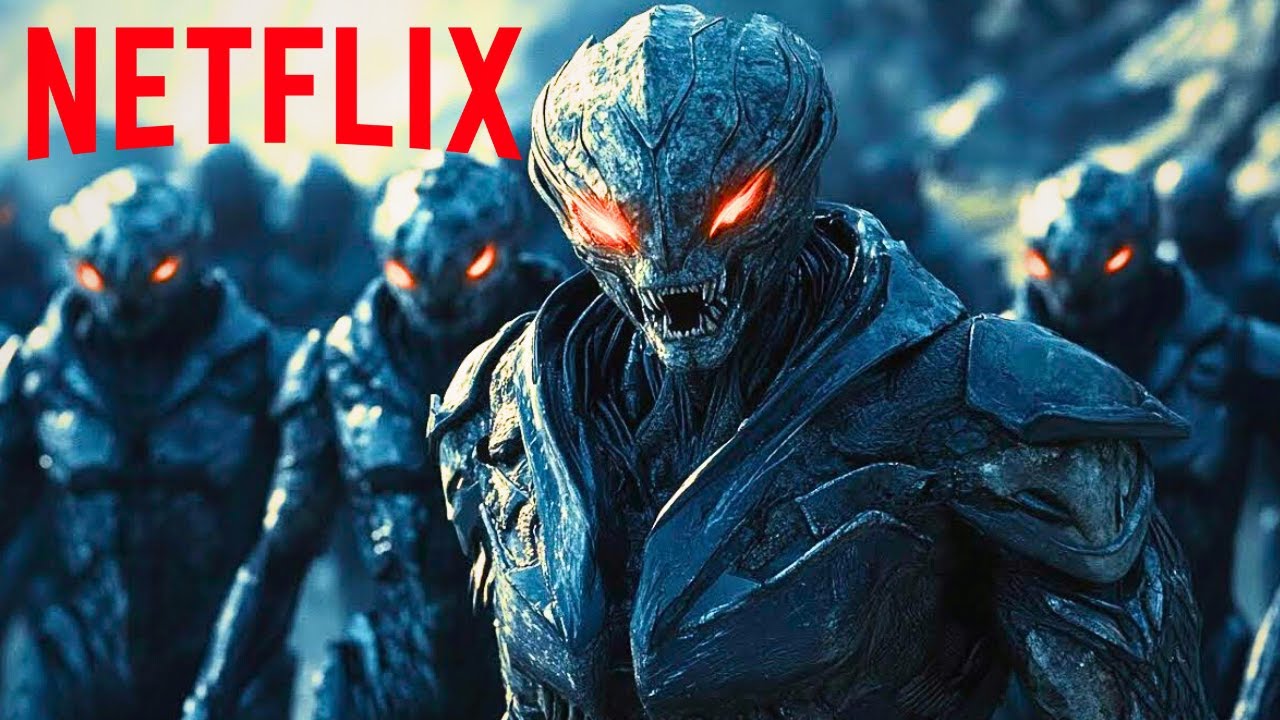 Top 10 VASTLY UNDERRATED Sci-Fi Movies Hidden on Netflix & MAX - YouTube