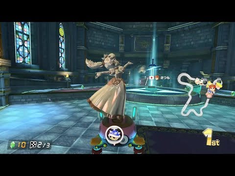 カズマルクス マリオカート0cc攻略ch