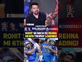 ROHIT SE BACH KE REHNA | MI 6TH TROPHY LOADING! #ipl2026 #mumbaiindians #rohitsharma #mivskkr