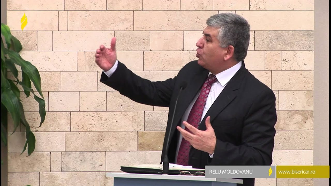 Relu Moldovanu predica: Denigrarea este asa de eficienta si periculoasa