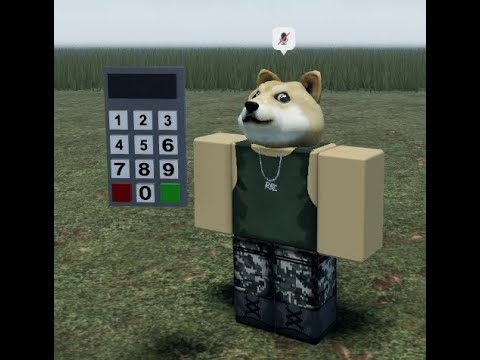 Simple Keypad Door