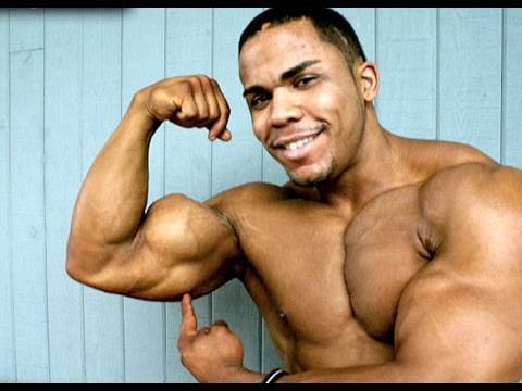 Teen champion bodybuilder Jonathan Irizarry physiq...