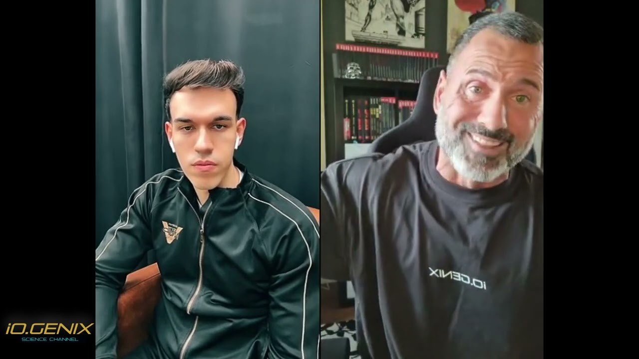 6 Suplementos Esenciales para la Salud en 2025 🚀 | Entrevista con Nabil Antxia