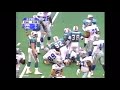 Zach Thomas tackling