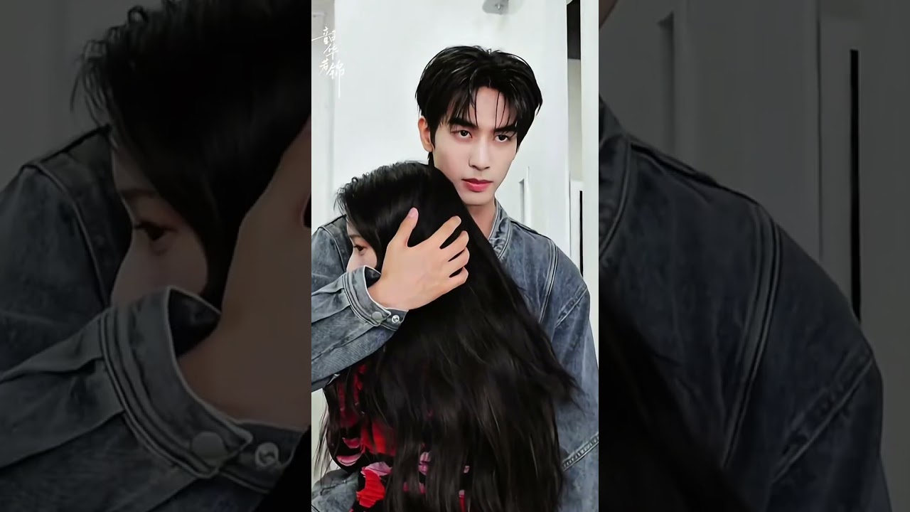 That hug looks really comfortable 😩😍♥️ 