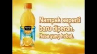 (RARE) Minute Maid Pulpy (Malaysia ad-2012) (Chinese)