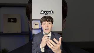 August got left out 😔