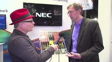 NEC Accelerates HPC with Vector Computing at ISC 2018