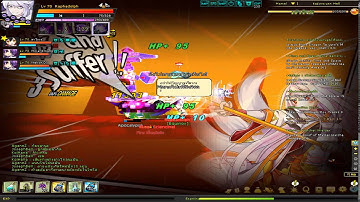 [Elsword TH] Mastermind in 3-X Dragon Nest : Abyss - Luto