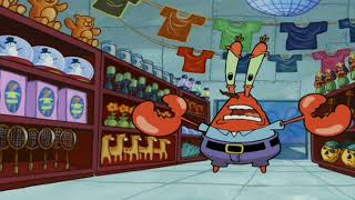 Spongebob, Mr. Krabs, Plankton, Clips | Bosslimo