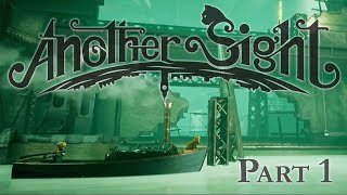 Another Sight No Commentary Playthrough Surreal Fantasy Switch Game Relaxing Gameplay Part 1