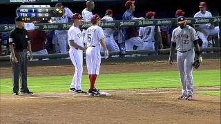 8/21/13 CG: HOU@TEX