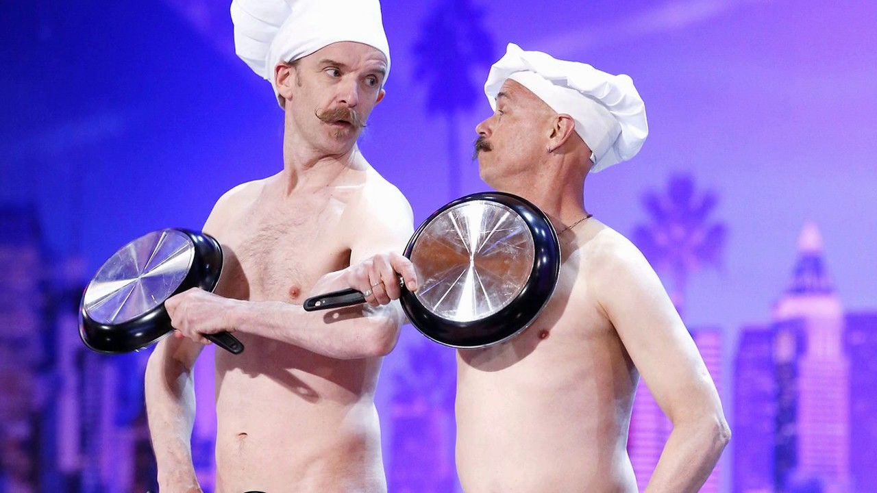 men-with-pans-drew-laughs-on-america-s-got-talent-2017-youtube