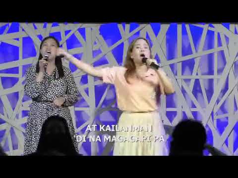 You've Turned My Mourning Into Dancing (JILGuagua WAN Team)
