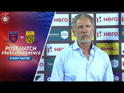 Video: Welk team coacht Stuart Baxter?